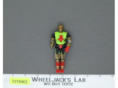 Overkill V1 G.I. Joe 1992 Hasbro Vintage Action Figure