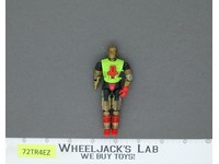 Overkill V1 G.I. Joe 1992 Hasbro Vintage Action Figure