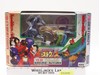 VS-36 Neo Mach Kick vs Archadis Transformers Beast Wars 1999 Takara NEW SEALED