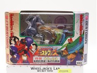 VS-36 Neo Mach Kick vs Archadis Transformers Beast Wars 1999 Takara NEW SEALED