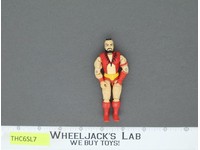 Zangief V1 G.I. Joe Street Fighter 1993 Hasbro Vintage Action Figure