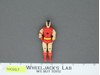 Zangief V1 G.I. Joe Street Fighter 1993 Hasbro Vintage Action Figure