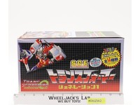 SCF Act 7 Star Saber Heroes of Cybertron Store Display Box Takara NEW SEALED
