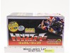 SCF Act 7 Star Saber Heroes of Cybertron Store Display Box Takara NEW SEALED