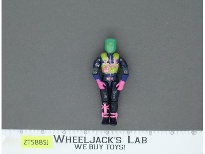 Deep Six V3 G.I. Joe 1992 Hasbro Vintage Action Figure