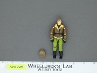 General Flagg V1 G.I. Joe 1992 Hasbro Vintage Action Figure