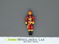 Barbecue V3 G.I. Joe 1992 Hasbro Vintage Action Figure