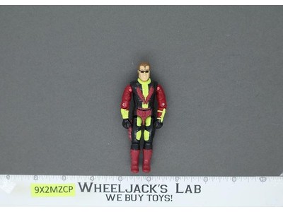 Gristle V1 G.I. Joe 1993 Hasbro Vintage Action Figure