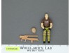 Salvo V1 G.I. Joe 1990 Hasbro Vintage Action Figure