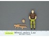 Salvo V1 G.I. Joe 1990 Hasbro Vintage Action Figure
