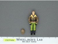 General Flagg V1 G.I. Joe 1992 Hasbro Vintage Action Figure