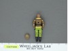 General Flagg V1 G.I. Joe 1992 Hasbro Vintage Action Figure