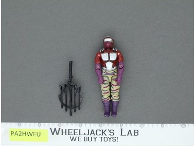 Night Creeper V1 G.I. Joe 1990 Hasbro Vintage Action Figure