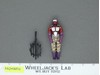 Night Creeper V1 G.I. Joe 1990 Hasbro Vintage Action Figure