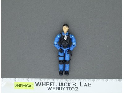 Shockwave V3 G.I. Joe 1992 Hasbro Vintage Action Figure