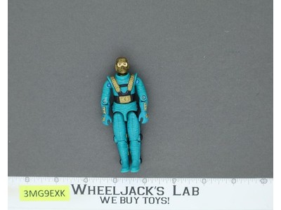 Astro Viper V2 1993 G.I. Joe Hasbro Vintage Action Figure