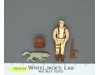 Dusty & Sandstorm V3 1991 G.I. Joe Hasbro Vintage Action Figure