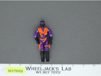 Night Vulture V1 G.I. Joe 1991 Hasbro Vintage Action Figure