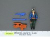 Keel-Haul V2 G.I. Joe 1993 Hasbro Vintage Action Figure