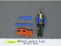 Keel-Haul V2 G.I. Joe 1993 Hasbro Vintage Action Figure
