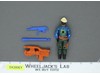 Keel-Haul V2 G.I. Joe 1993 Hasbro Vintage Action Figure