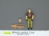 Salvo V1 G.I. Joe 1990 Hasbro Vintage Action Figure