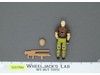 Salvo V1 G.I. Joe 1990 Hasbro Vintage Action Figure