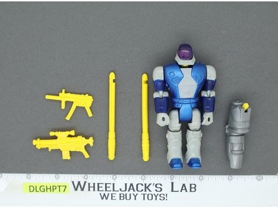 Rock 'N Roll V4 G.I. Joe 1993 Hasbro Vintage Action Figure