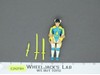 Chun Li V1 1993 G.I. Joe Hasbro Vintage Action Figure