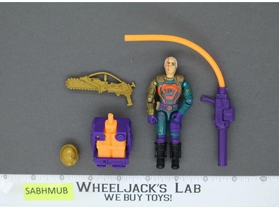 Cesspool V1 G.I. Joe 1991 Hasbro Vintage Action Figure
