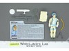 Sub-Zero V1 w/ Pack G.I. Joe 1990 Hasbro Vintage Action Figure