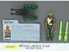 Heavy Duty V1 G.I. Joe 1991 Hasbro Vintage Action Figure