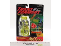 Roadblock Decepticon Auto Rollers G2 Transformers 1994 Hasbro Figure NEW SEALED