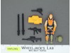 Muskrat V3 G.I. Joe 1993 Hasbro Vintage Action Figure