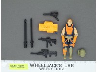 Muskrat V3 G.I. Joe 1993 Hasbro Vintage Action Figure