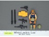 Muskrat V3 G.I. Joe 1993 Hasbro Vintage Action Figure