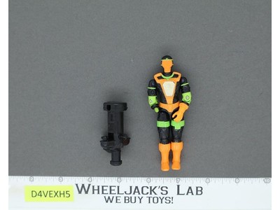 Cobra B.A.T. V2 1991 G.I. Joe Hasbro Vintage Action Figure