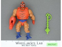 Clawful 100% Complete He-Man Masters Of The Universe MOTU 1984 Mattel Vintage