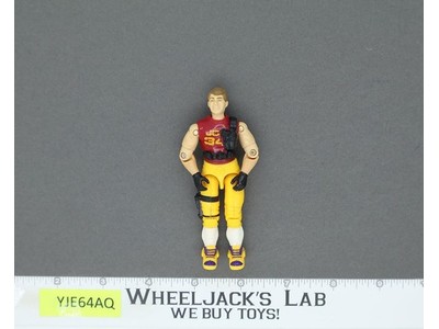 Tracker V1 G.I. Joe 1991 Hasbro Vintage Action Figure