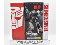 Prowl MP-04 TRU MISB Masterpiece Tomy Takara Hasbro Transformers Action Figure