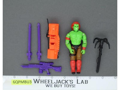 Blanka V1 G.I. Joe 1993 Hasbro Vintage Action Figure