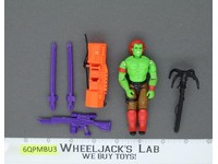 Blanka V1 G.I. Joe 1993 Hasbro Vintage Action Figure