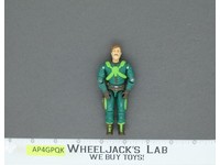 Major Altitude Battle Copter Pilot V1 G.I. Joe 1991 Hasbro Vintage Action Figure