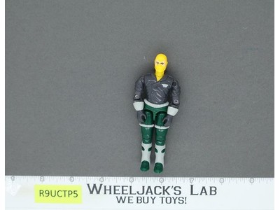Decimator V1 G.I. Joe 1990 Hasbro Vintage Action Figure