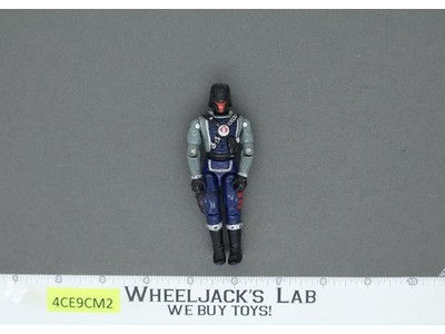 Interrogator V1 G.I. Joe 1991 Hasbro Vintage Action Figure