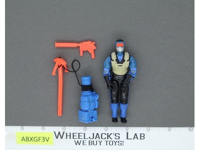 Snake Eyes V4 G.I. Joe 1991 Hasbro Vintage Action Figure