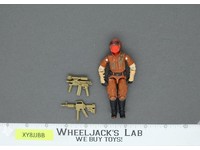 Sonic Fighters Viper GI Joe 1990 Hasbro Vintage Action Figure