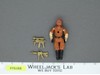 Sonic Fighters Viper GI Joe 1990 Hasbro Vintage Action Figure