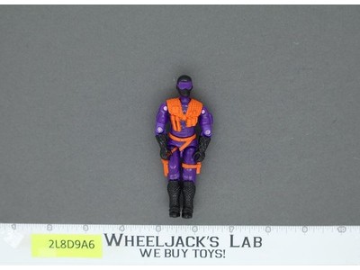 Night Vulture V1 G.I. Joe 1991 Hasbro Vintage Action Figure