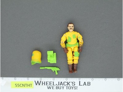 Clean-Sweep V1 G.I. Joe 1991 Hasbro Vintage Action Figure